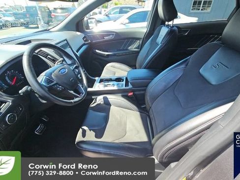 Used 2022 Ford Edge ST w/ Equipment Group 401A AWD/4WD image 10