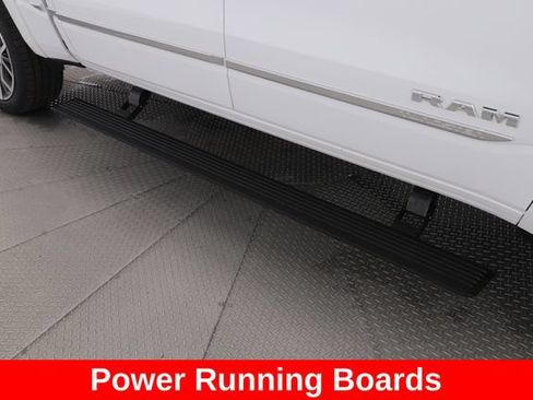 Used 2025 RAM 1500 Tungsten w/ Bed Utility Group AWD/4WD image 16