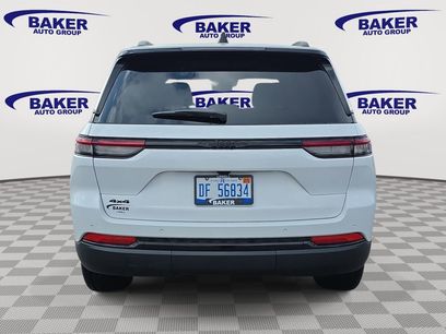 New 2025 Jeep Grand Cherokee Altitude