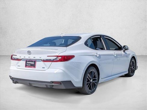 New 2026 Toyota Camry SE FWD image 2