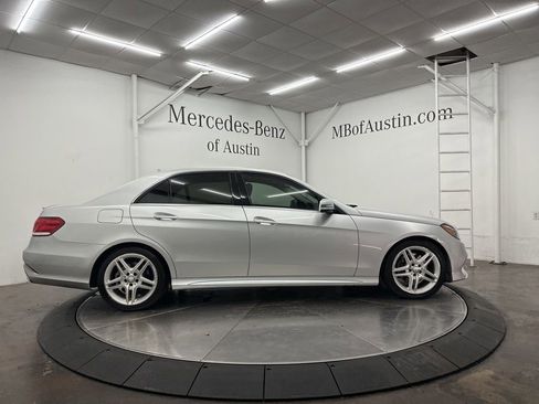 Used 2014 Mercedes-Benz E 350 Sedan image 8