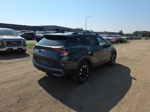 Used 2023 Kia Sportage X-Line w/ X-Line Premium Package AWD/4WD image 7