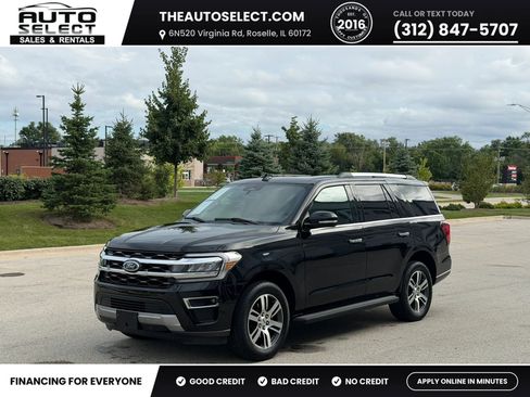 Used 2024 Ford Expedition Limited RWD image 1