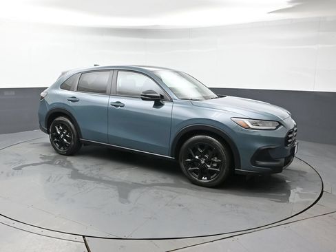 Certified 2024 Honda HR-V Sport image 10