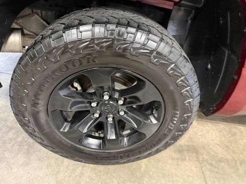 Certified 2020 RAM 1500 Big Horn AWD/4WD image 19