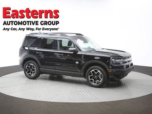 Used 2022 Ford Bronco Sport Big Bend w/ Convenience Package AWD/4WD image 49