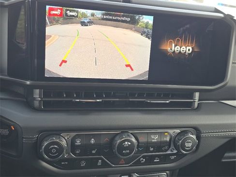 New 2025 Jeep Wrangler Sahara image 11