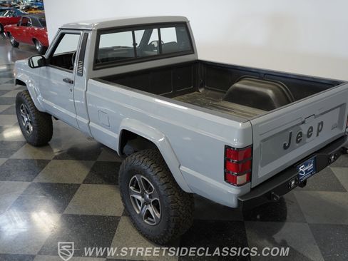 Used 1990 Jeep Comanche Pioneer image 26