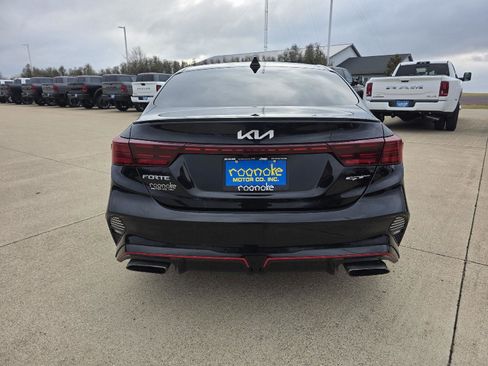 Used 2022 Kia Forte GT w/ GT2 Package image 10