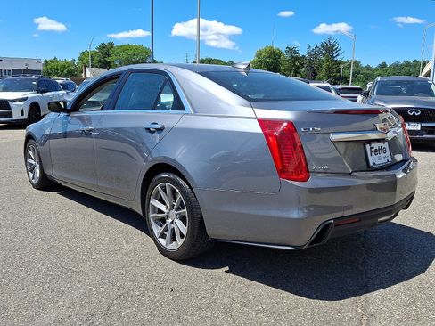 Used 2018 Cadillac CTS Luxury AWD/4WD image 6
