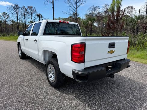 Used 2015 Chevrolet Silverado 1500 W/T w/ Trailering Package RWD image 3