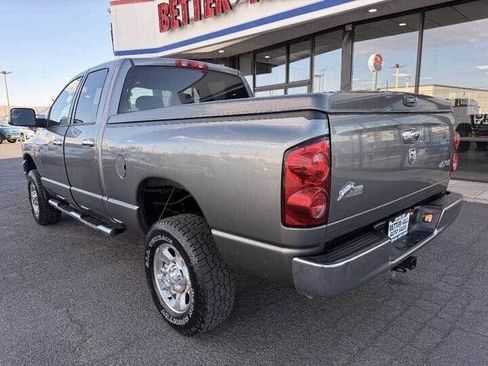 Used 2008 Dodge Ram 2500 Truck SLT w/ Trailer Tow Group AWD/4WD image 3