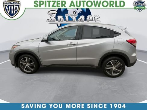 Used 2021 Honda HR-V EX image 6