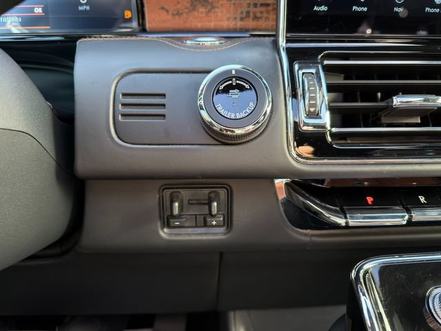 Used 2023 Lincoln Navigator L Black Label AWD/4WD image 41