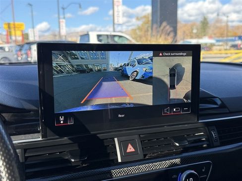 Used 2021 Audi S4 Premium Plus w/ Premium Plus Package image 28