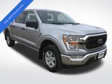 Used 2021 Ford F150 XLT w/ Equipment Group 301A Mid image 3