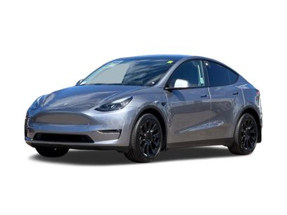 Used 2025 Tesla Model Y Long Range
