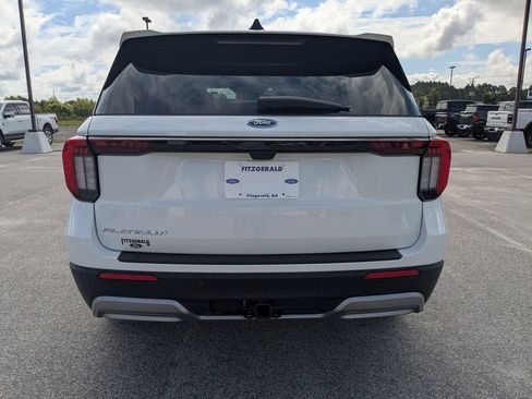 New 2026 Ford Explorer Platinum RWD image 5