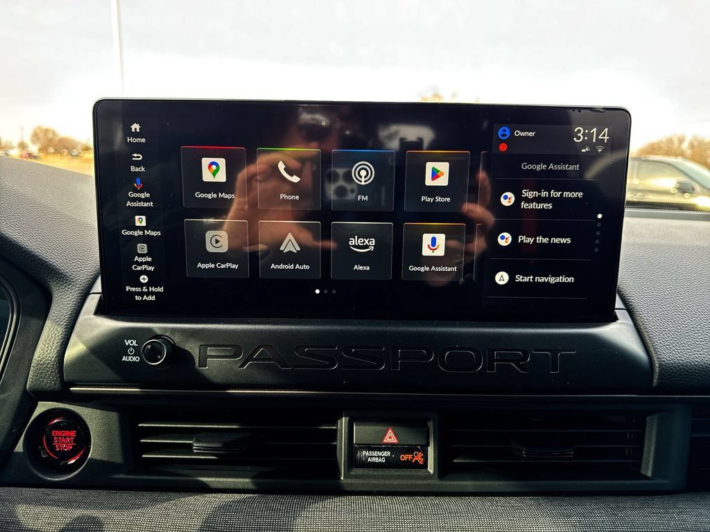 New 2026 Honda Passport TrailSport image 16