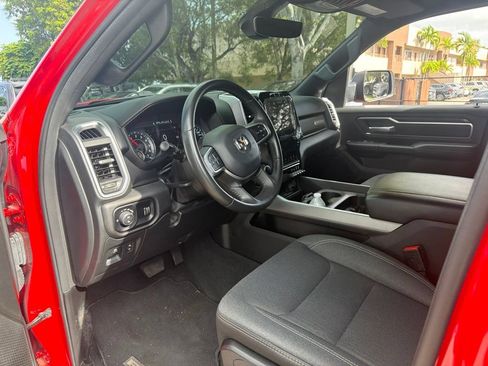 Used 2024 RAM 1500 Big Horn RWD image 10
