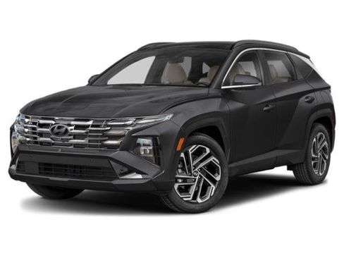 New 2026 Hyundai Tucson Limited image 1