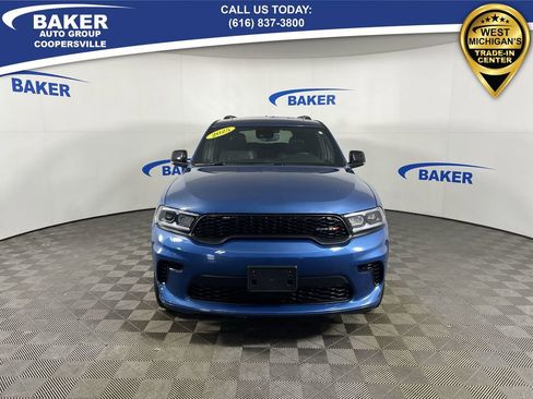 Used 2025 Dodge Durango GT image 3