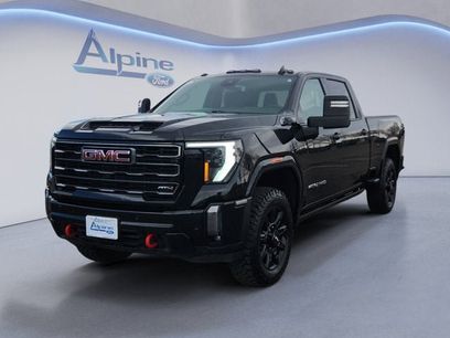 Used 2024 GMC Sierra 2500 AT4 w/ AT4 Premium Plus Package
