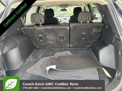 Certified 2018 Chevrolet Equinox LT AWD/4WD image 30