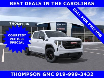 New 2026 GMC Sierra 1500 Elevation w/ Elevation Premium Package