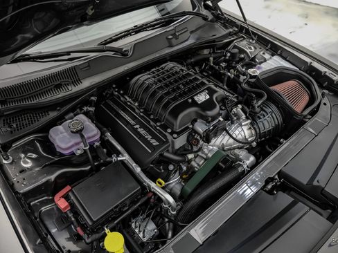 Used 2023 Dodge Challenger SRT Hellcat Redeye RWD image 97