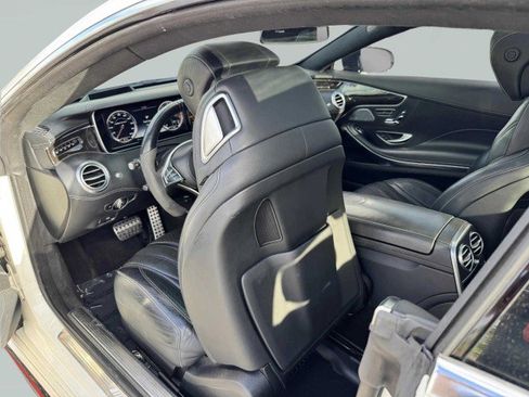 Used 2017 Mercedes-Benz S 63 AMG 4MATIC Coupe image 25