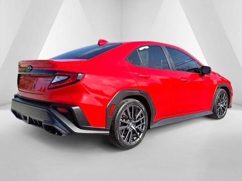 Used 2023 Subaru WRX Limited AWD/4WD image 7