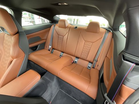 New 2027 BMW M4 Coupe w/ Executive Package RWD image 23