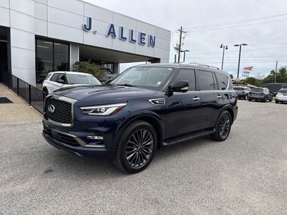 Used 2023 INFINITI QX80 Premium Select w/ Cargo Package
