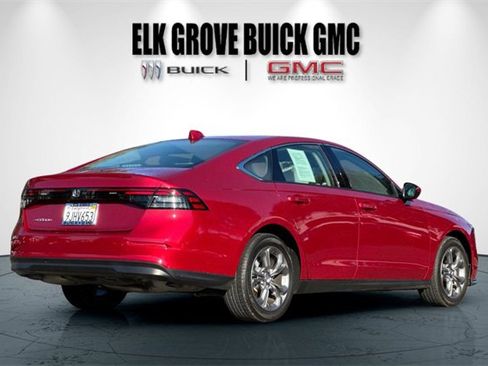 Used 2023 Honda Accord EX image 4