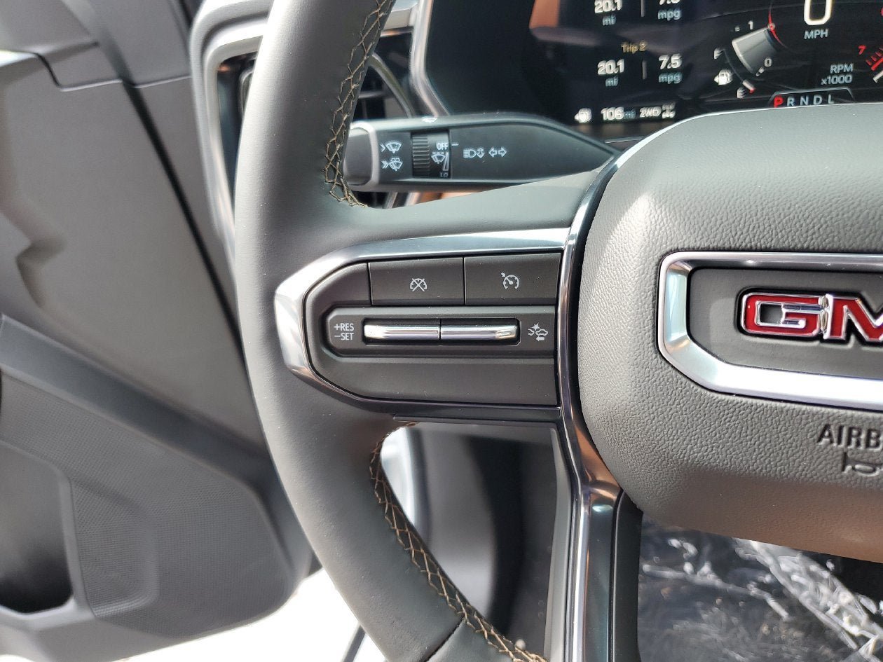 New 2026 GMC Canyon AT4 AWD/4WD image 29