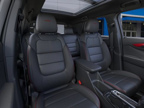New 2026 Chevrolet TrailBlazer RS w/ Convenience Package AWD/4WD image 24