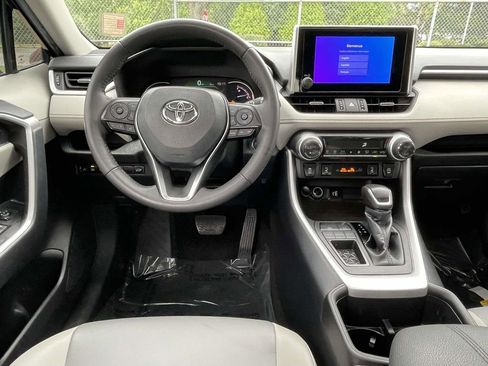 Used 2024 Toyota RAV4 XLE Premium w/ Weather Package FWD image 17