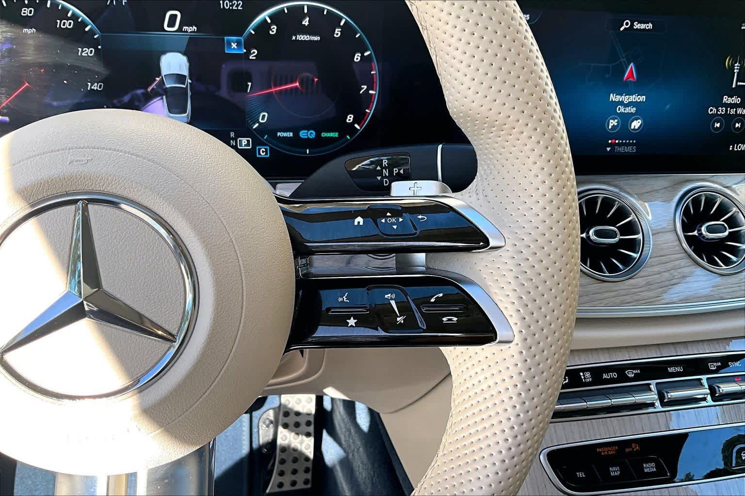 Certified 2022 Mercedes-Benz E 450 Cabriolet image 28