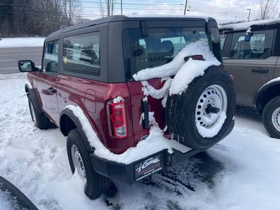 New 2025 Ford Bronco 2-Door