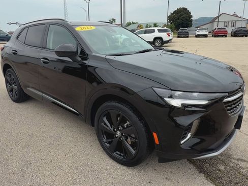 Used 2023 Buick Envision Preferred w/ Sport Touring Package image 2