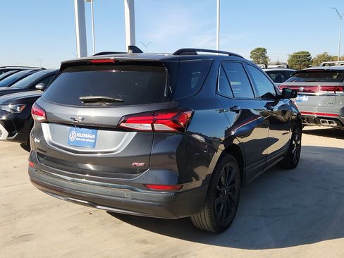 Used 2023 Chevrolet Equinox RS w/ RS Leather Package image 7