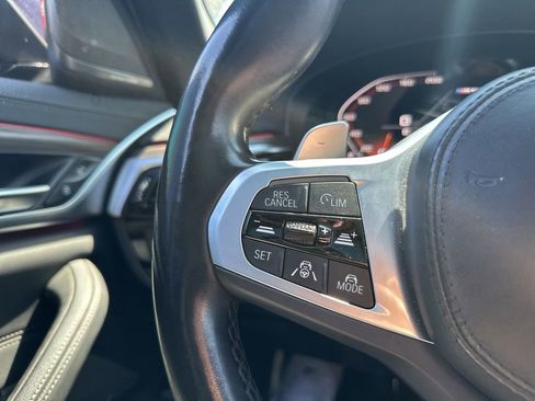 Used 2023 BMW M550i xDrive w/ Executive Package AWD/4WD image 14