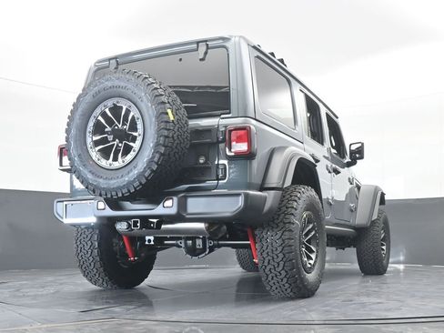New 2026 Jeep Wrangler Willys image 55