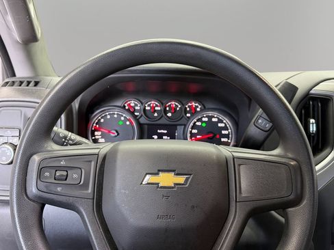Used 2022 Chevrolet Silverado 1500 Custom RWD image 15