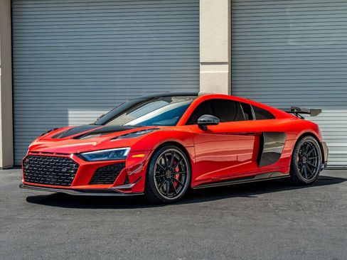 Used 2023 Audi R8 V10 GT RWD image 7