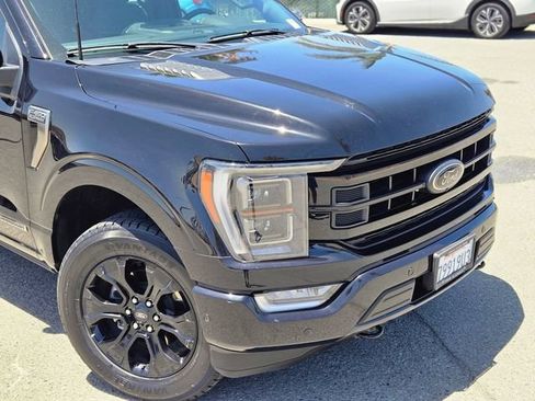 Used 2023 Ford F150 Platinum w/ Equipment Group 701A High AWD/4WD image 4