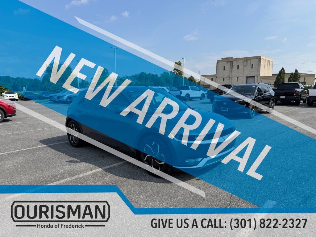 Used 2023 Hyundai Ioniq 5 SEL w/ Cargo Package AWD/4WD image 1