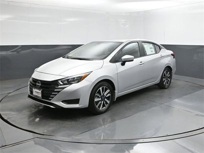 New 2025 Nissan Versa SV w/ Trunk Package