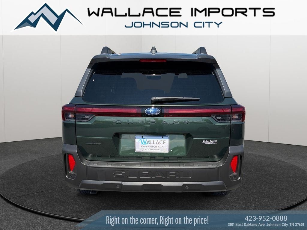 Used 2026 Subaru Outback Premium w/ Premium/Limited Package 2 AWD/4WD image 4